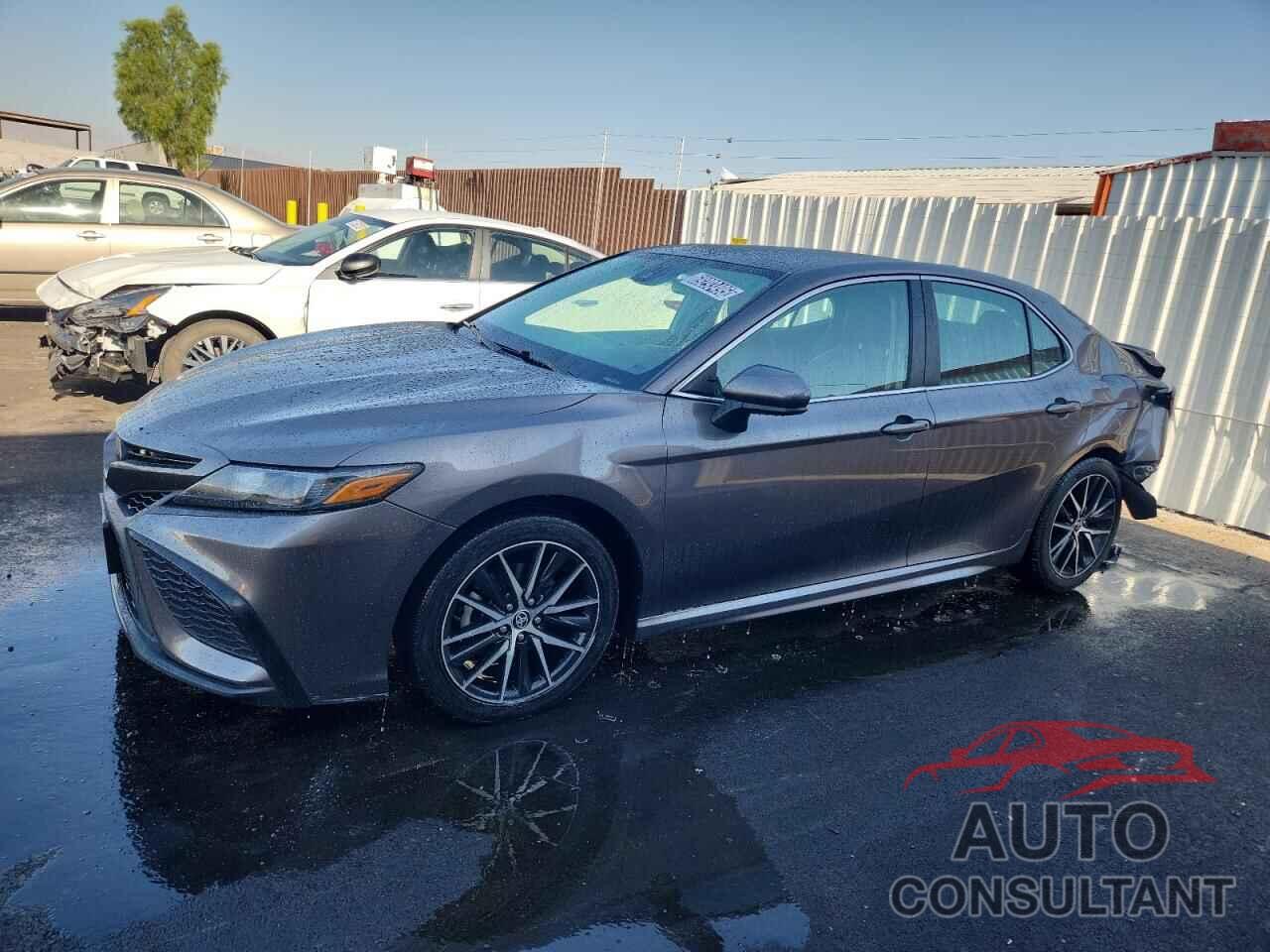 TOYOTA CAMRY 2021 - 4T1G11AK3MU419939