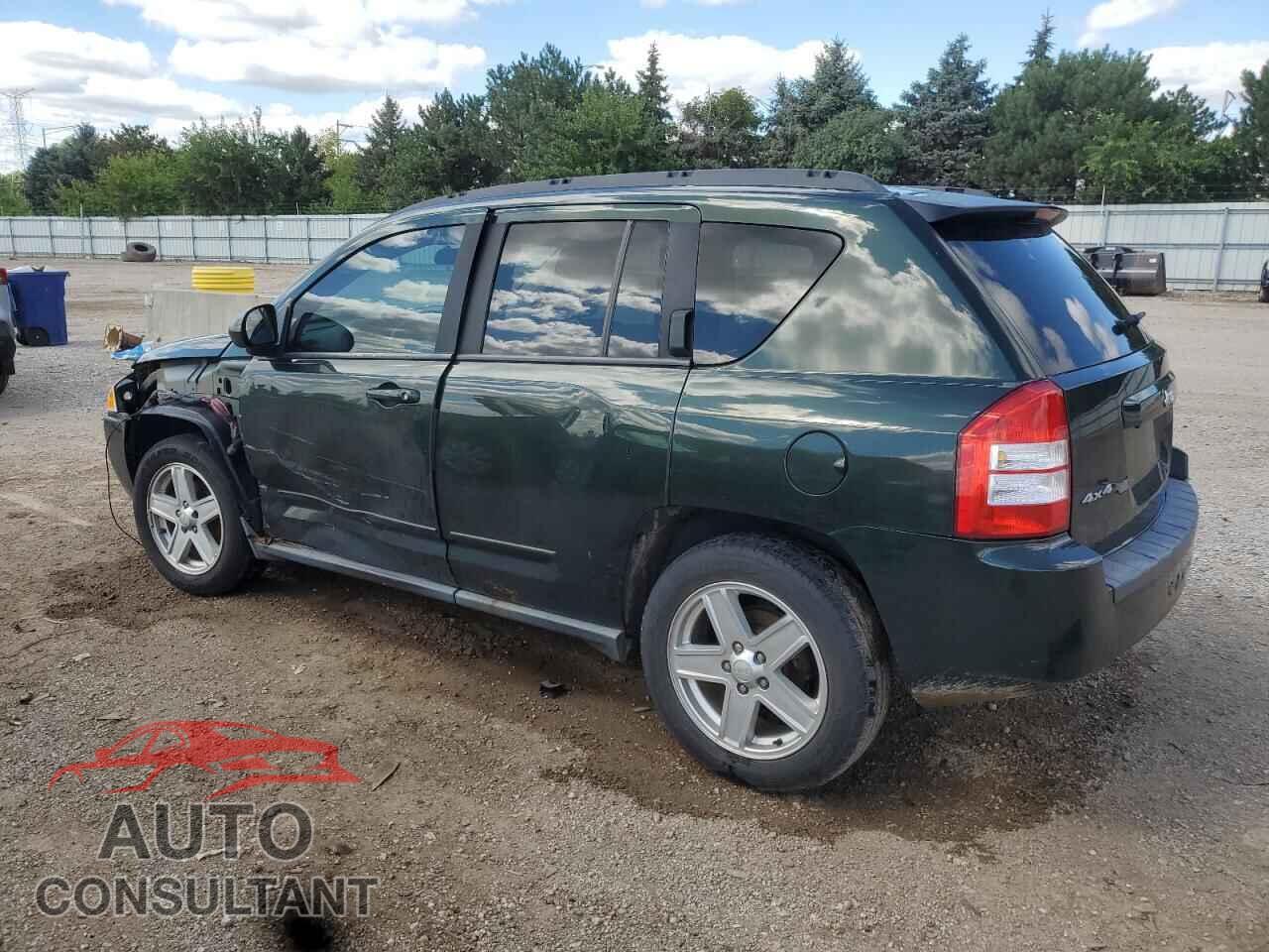 JEEP COMPASS 2010 - 1J4NF4FBXAD560133