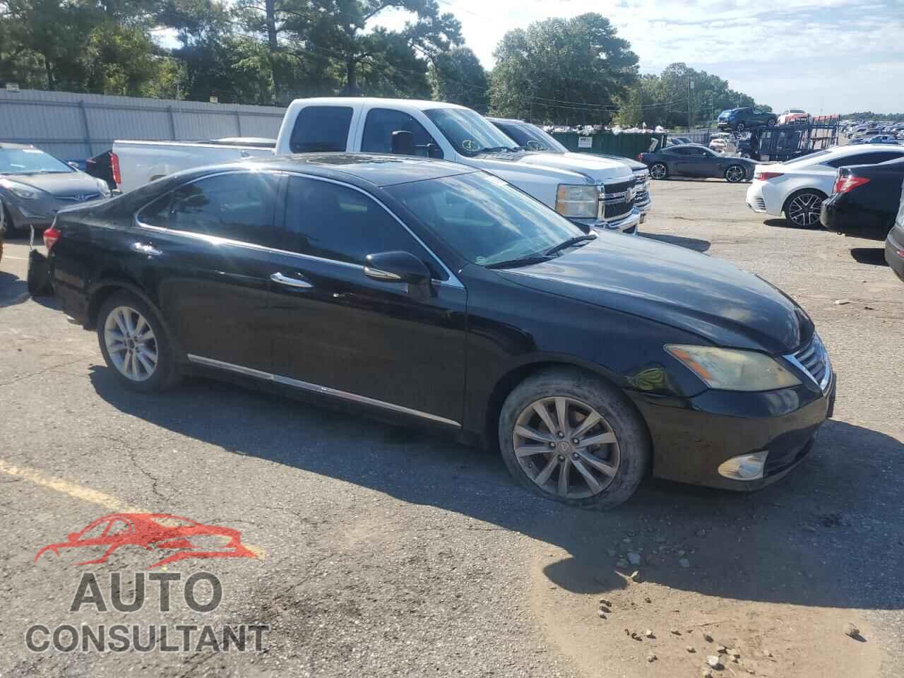 LEXUS ES350 2011 - JTHBK1EG7B2460941