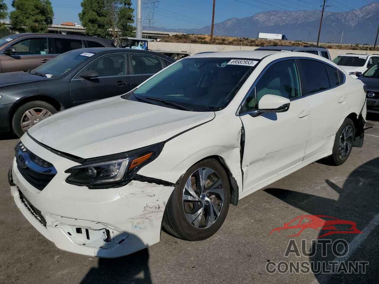 SUBARU LEGACY 2022 - 4S3BWAC67N3028204