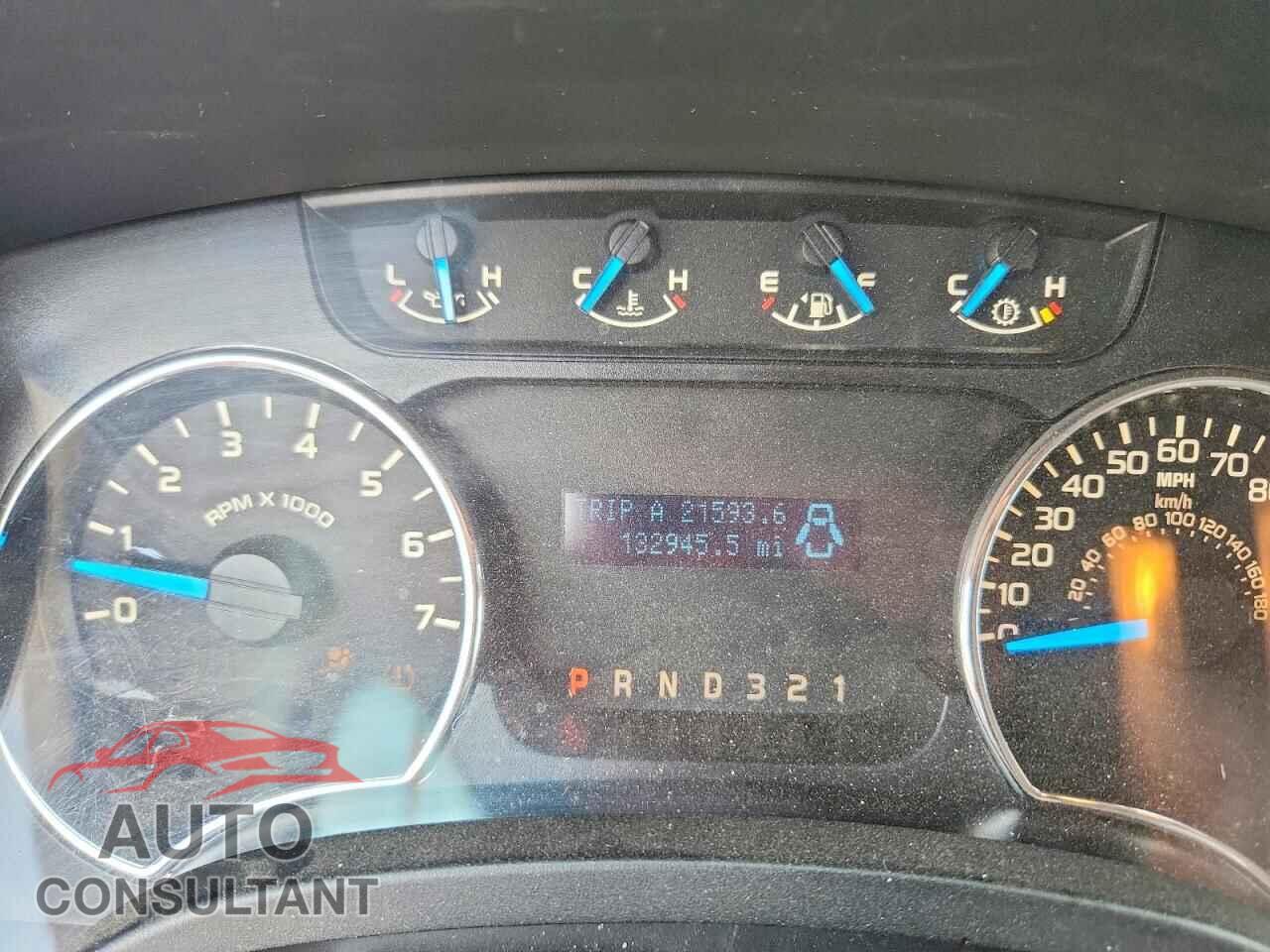 FORD F150 2014 - 1FTFX1CF6EKF75792