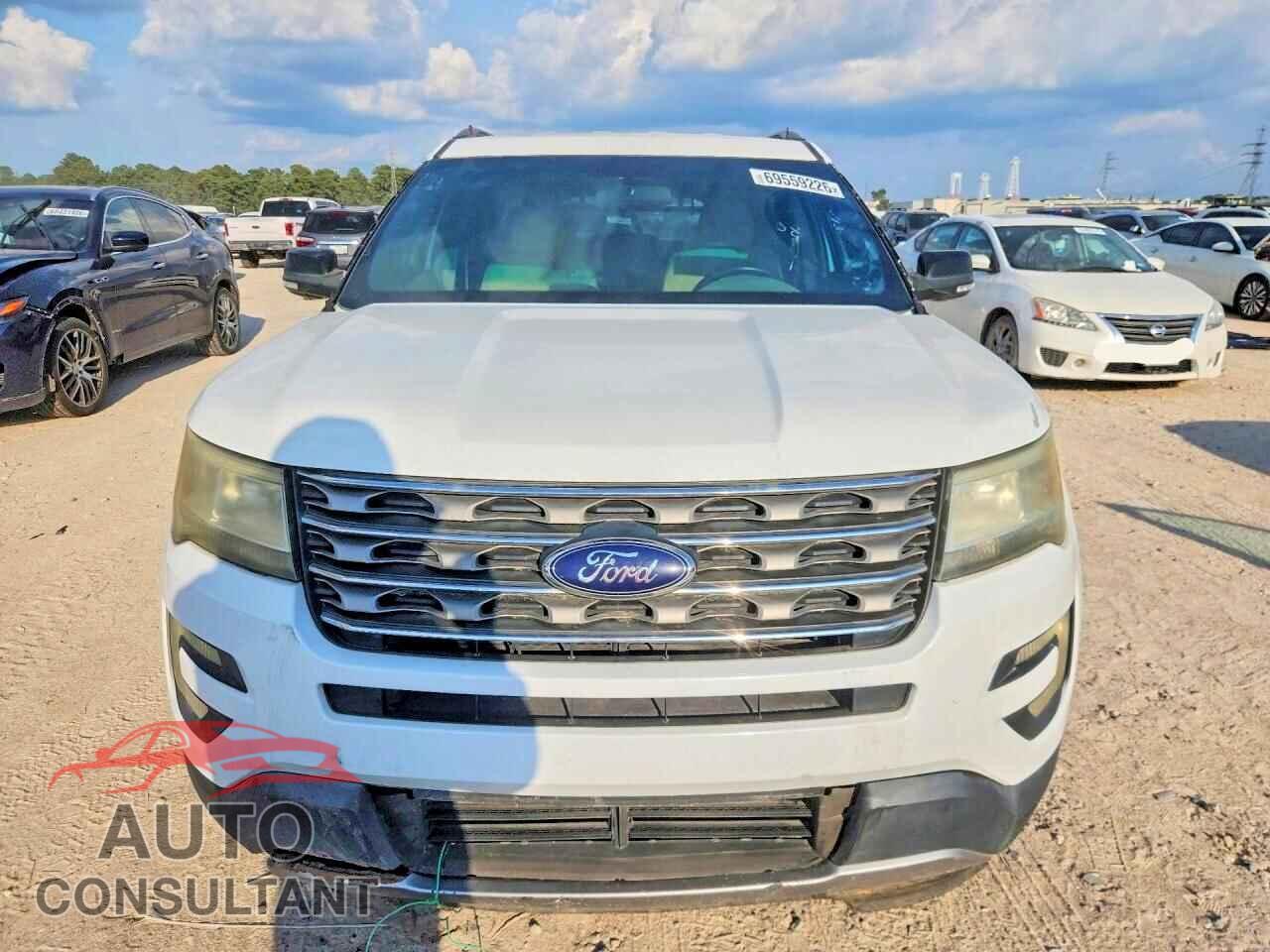 FORD EXPLORER 2016 - 1FM5K7D89GGB97885