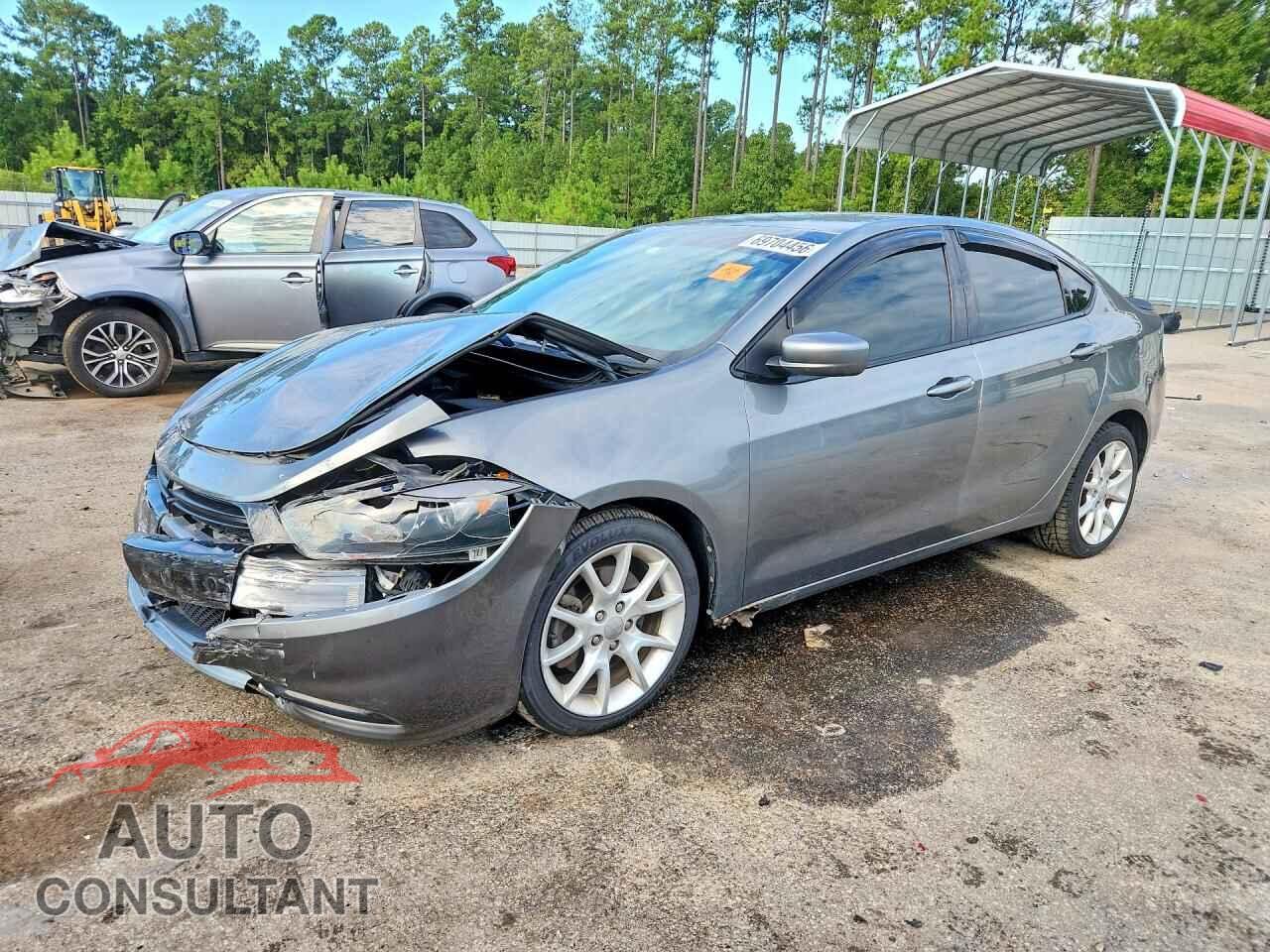 DODGE DART 2013 - 1C3CDFBA1DD149109