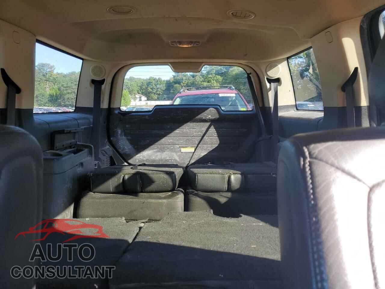 FORD FLEX 2014 - 2FMHK6D85EBD05687