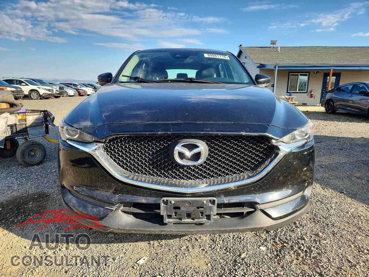 MAZDA CX-5 2017 - JM3KFABL1H0152960