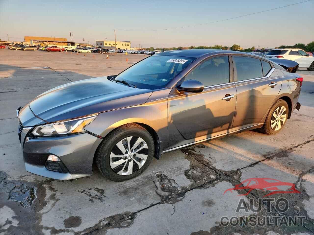NISSAN ALTIMA 2019 - 1N4BL4BV8KN325331