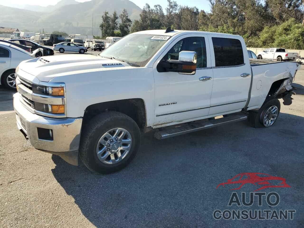 CHEVROLET ALL Models 2018 - 1GC1KWEY5JF228865