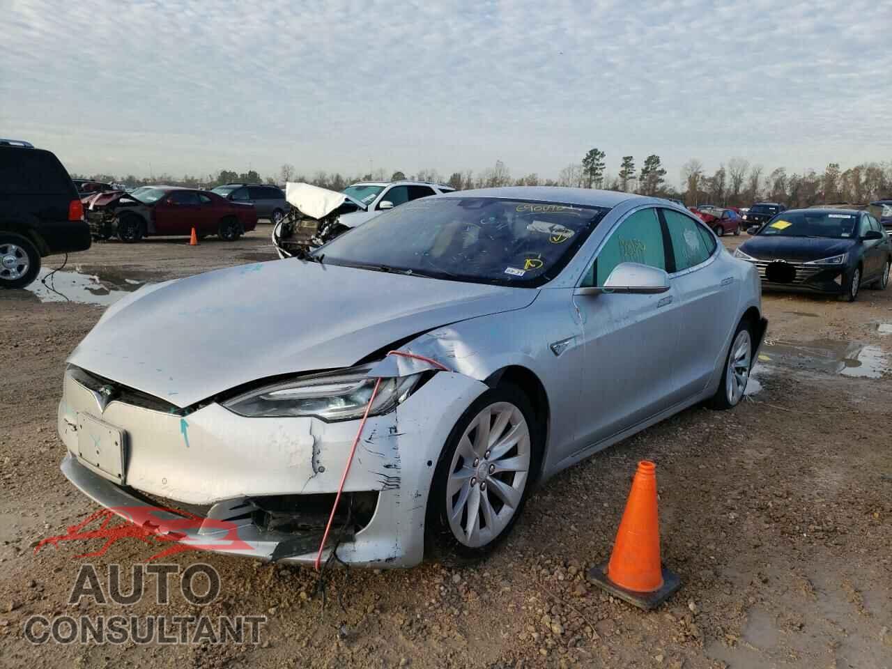 TESLA MODEL S 2016 - 5YJSA1E15GF159010