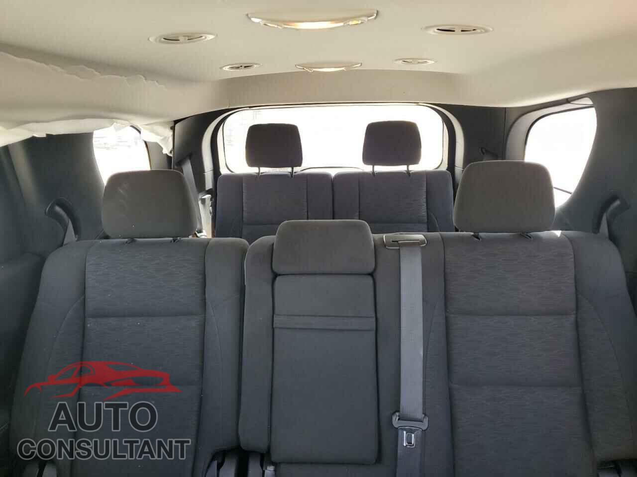 DODGE DURANGO 2022 - 1C4RDHAG2NC172994