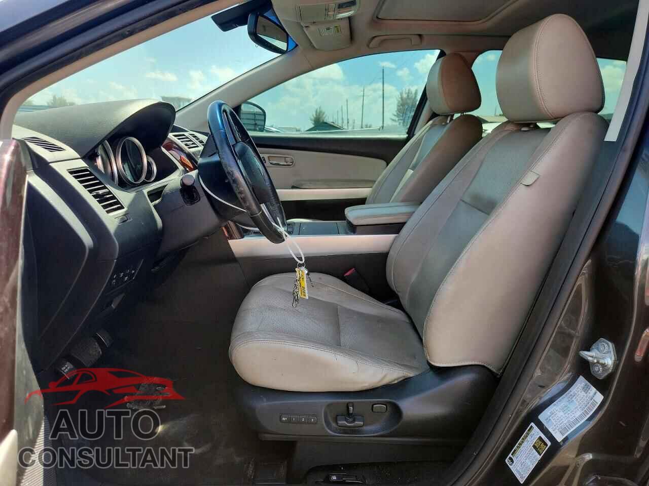 MAZDA CX-9 2013 - JM3TB2DA4D0414689
