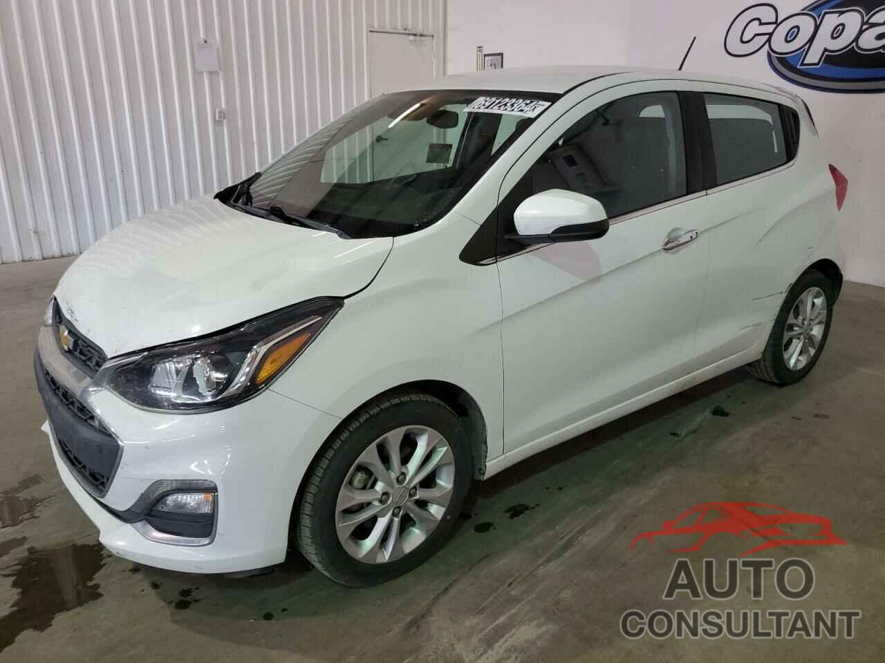 CHEVROLET SPARK 2021 - KL8CF6SA4MC730530