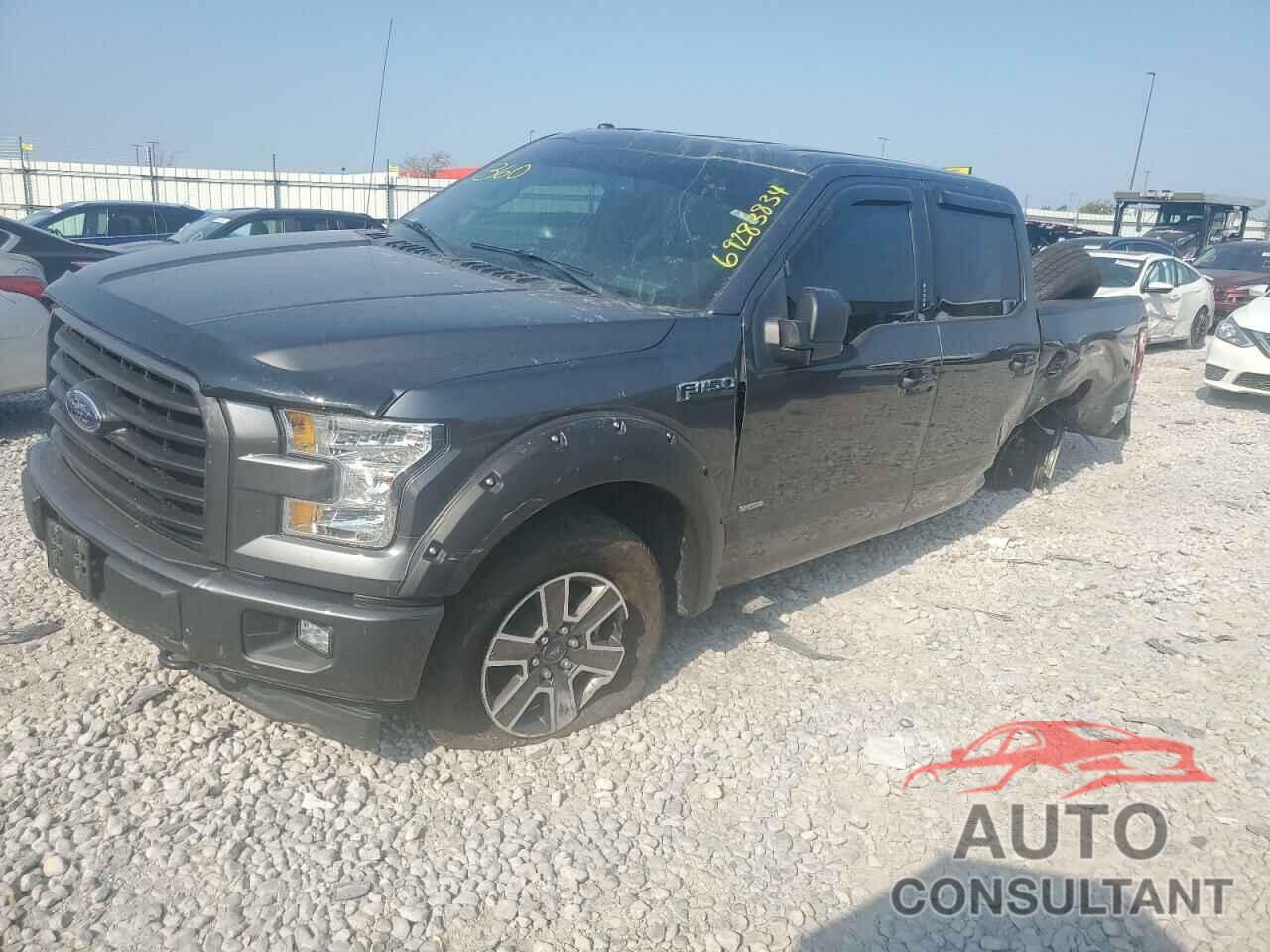 FORD F-150 2017 - 1FTEW1EP9HFC87069