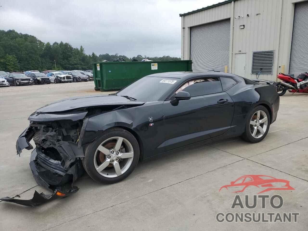 CHEVROLET CAMARO 2016 - 1G1FB1RS5G0147108
