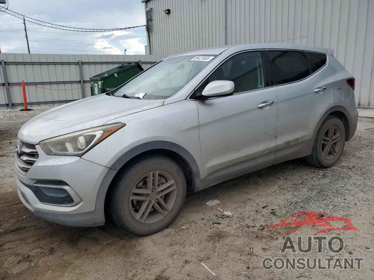 HYUNDAI SANTA FE 2017 - 5XYZT3LBXHG387496