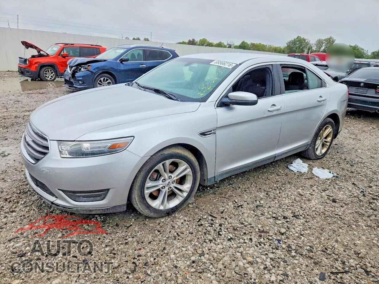 FORD TAURUS 2013 - 1FAHP2E89DG181840