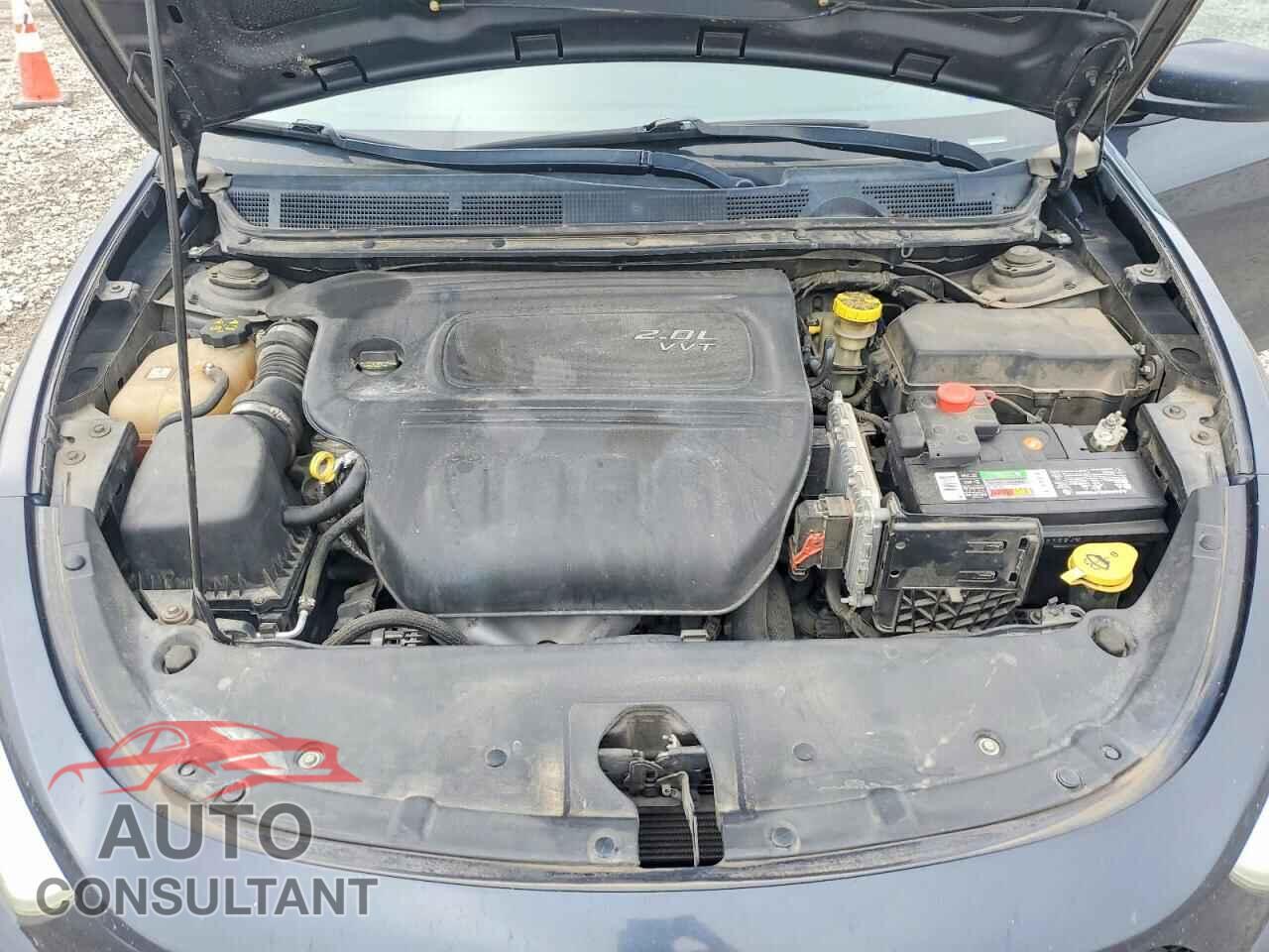 DODGE DART 2014 - 1C3CDFAA2ED803568