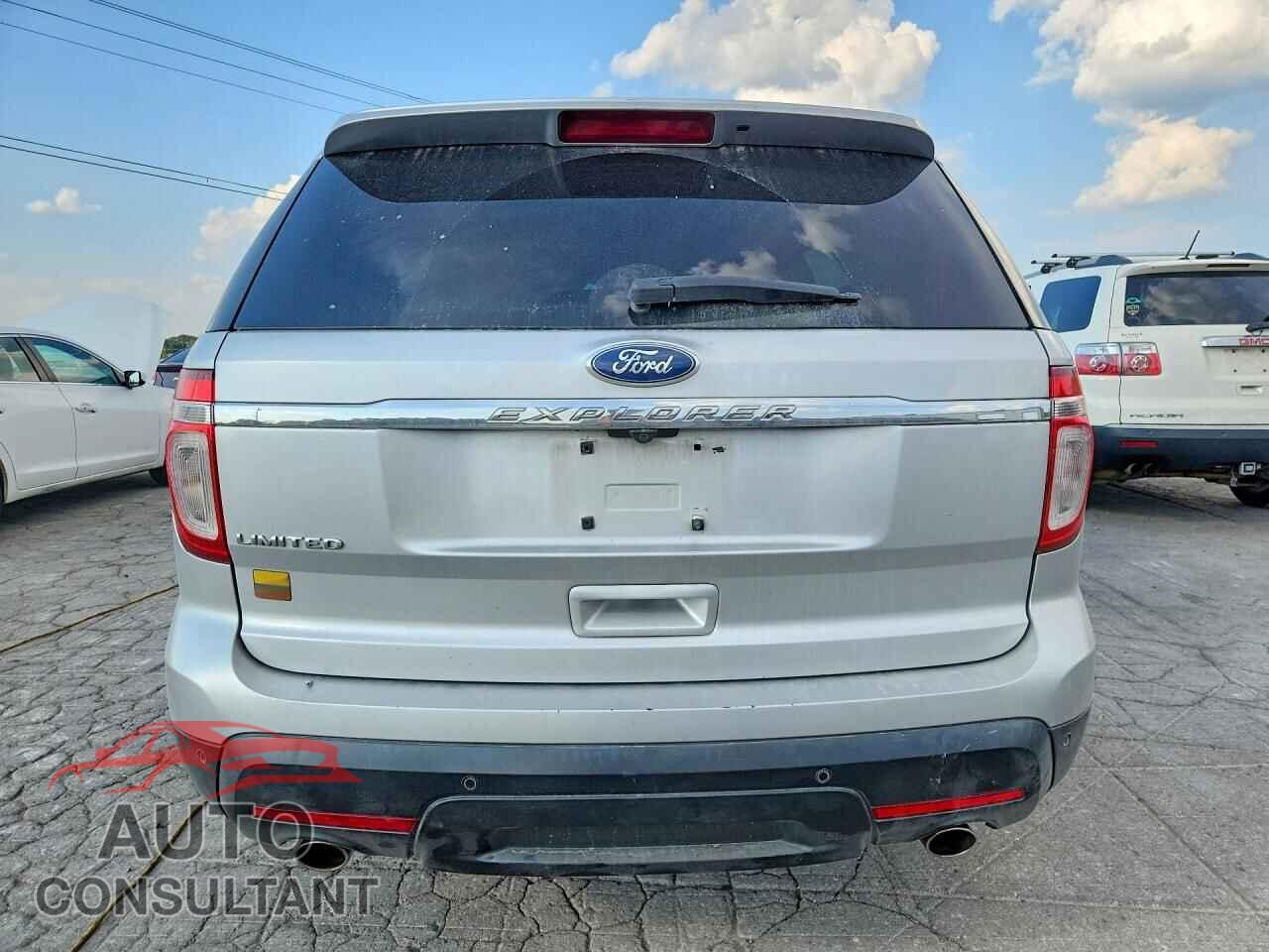 FORD EXPLORER 2011 - 1FMHK7F84BGA78659