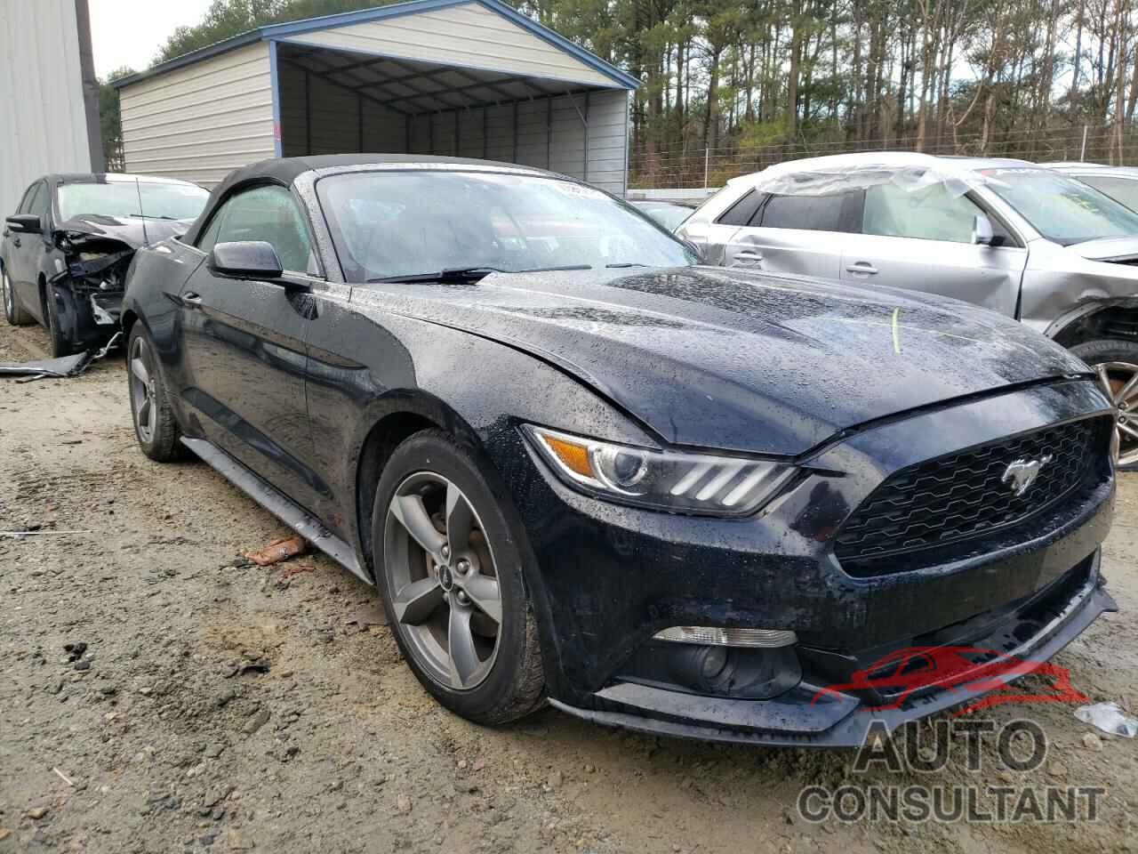 FORD MUSTANG 2016 - 1FATP8EM1G5253527