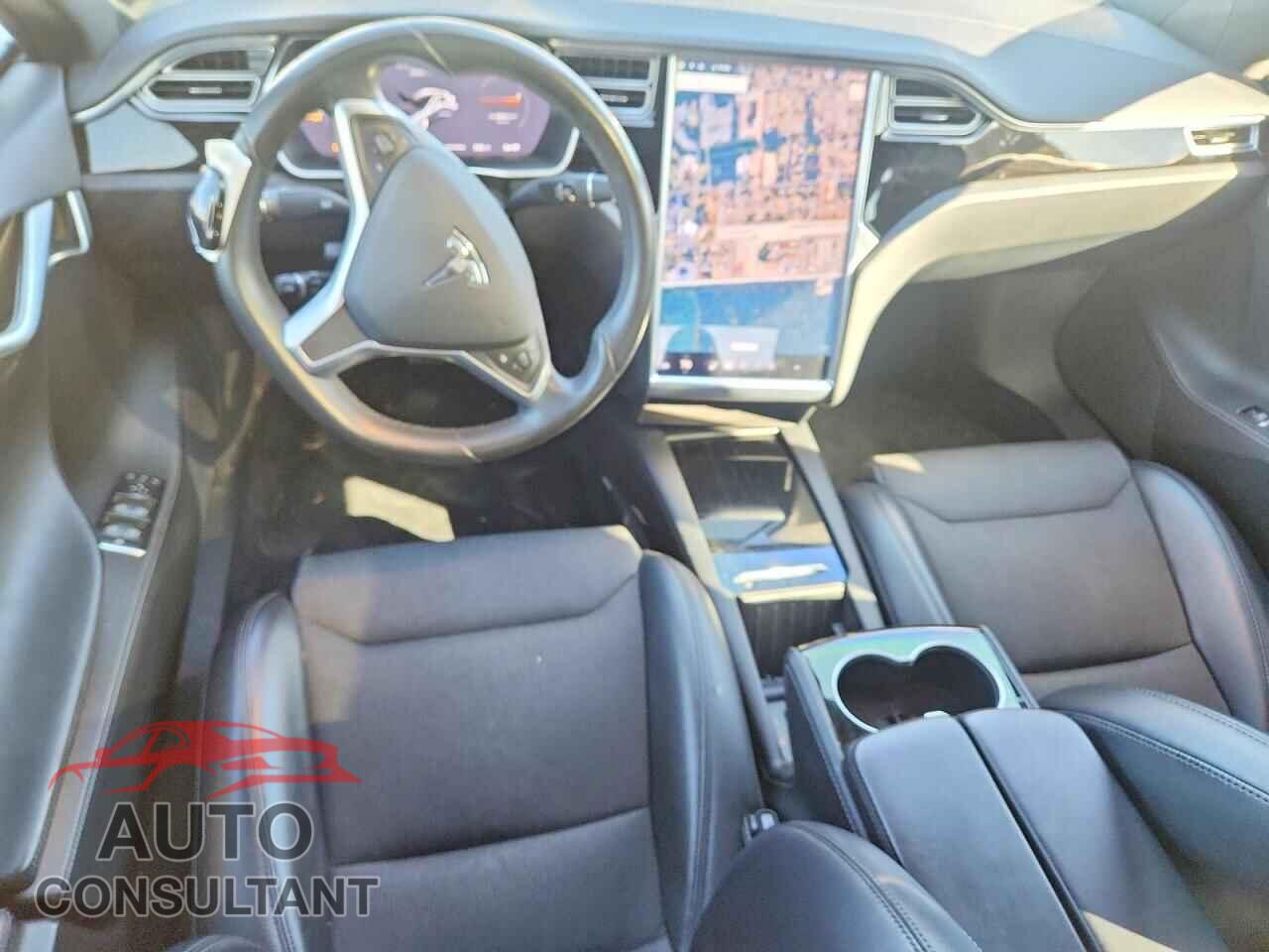 TESLA MODEL S 2017 - 5YJSA1E22HF217407