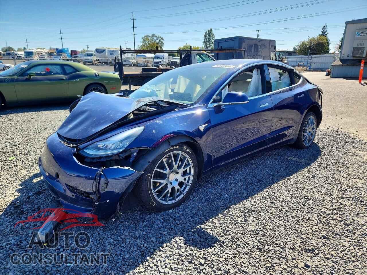 TESLA MODEL 3 2018 - 5YJ3E1EB7JF096470