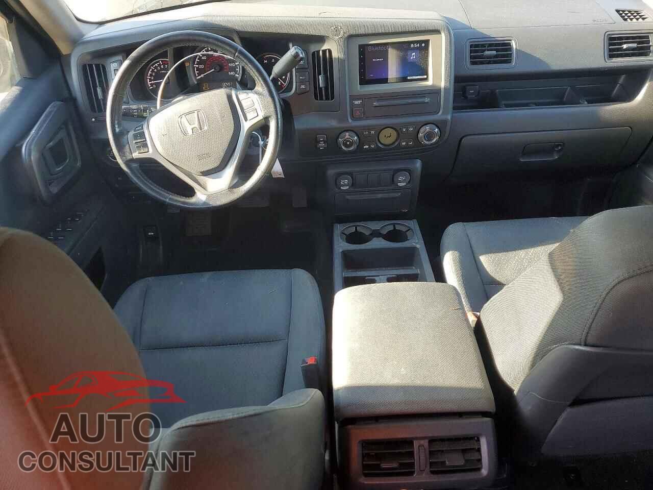 HONDA RIDGELINE 2013 - 5FPYK1F73DB005361