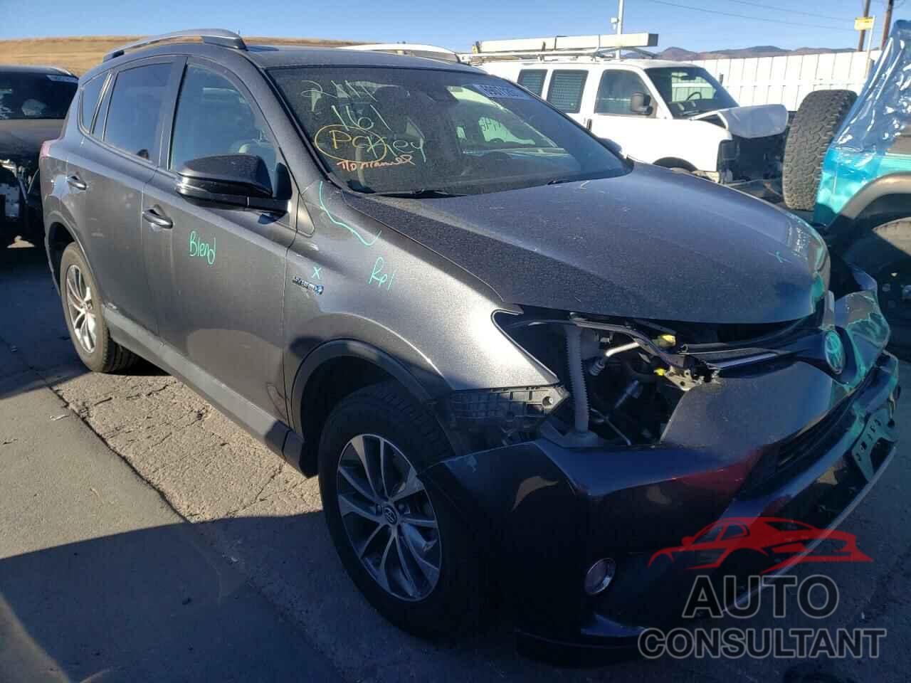 TOYOTA RAV4 2017 - JTMRJREV9HD066399