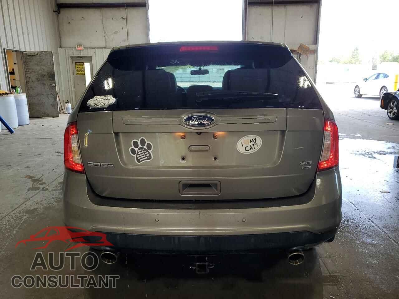 FORD EDGE 2014 - 2FMDK4JC5EBB23404