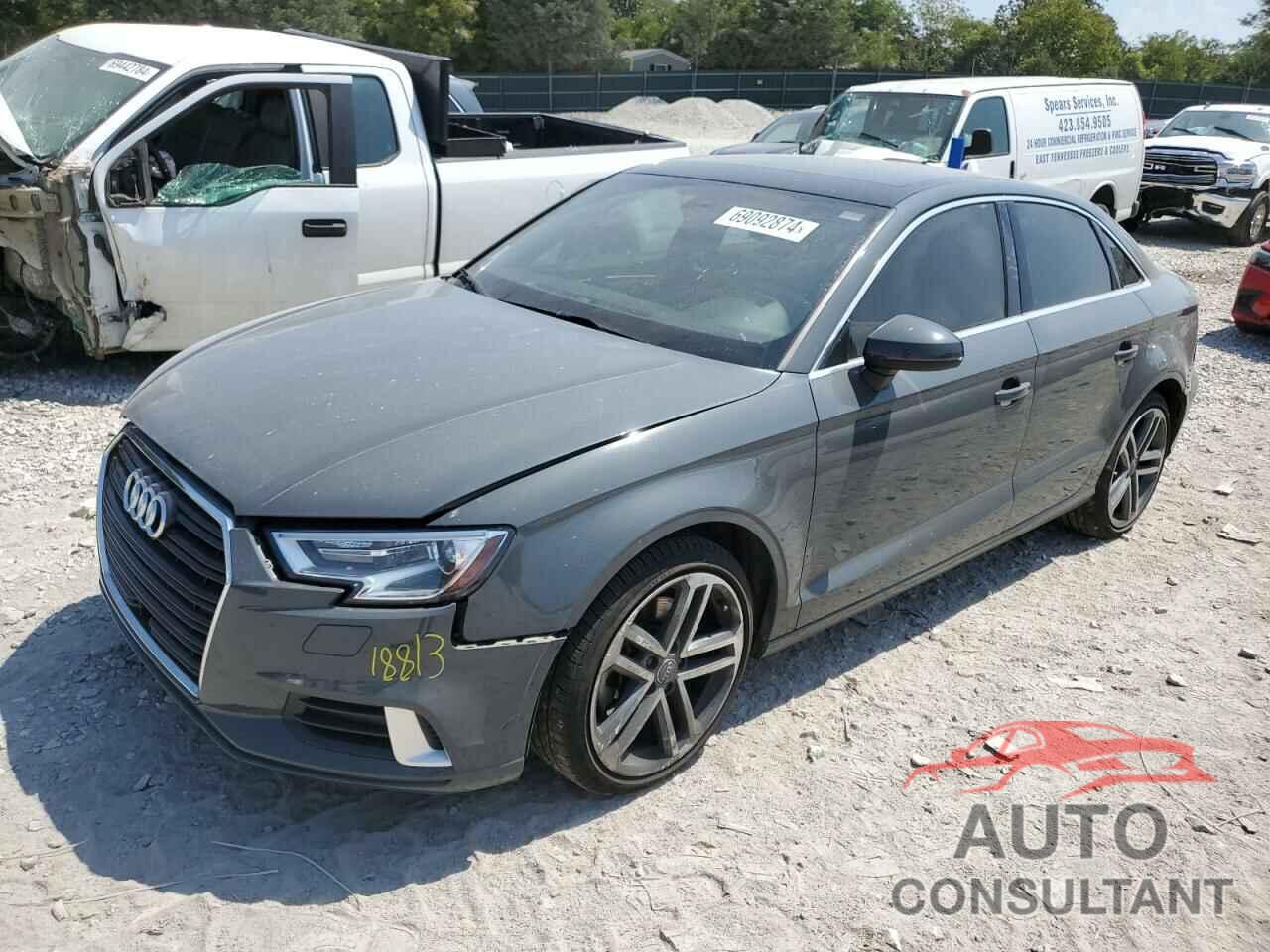 AUDI A3 2019 - WAUAUGFF2K1012139