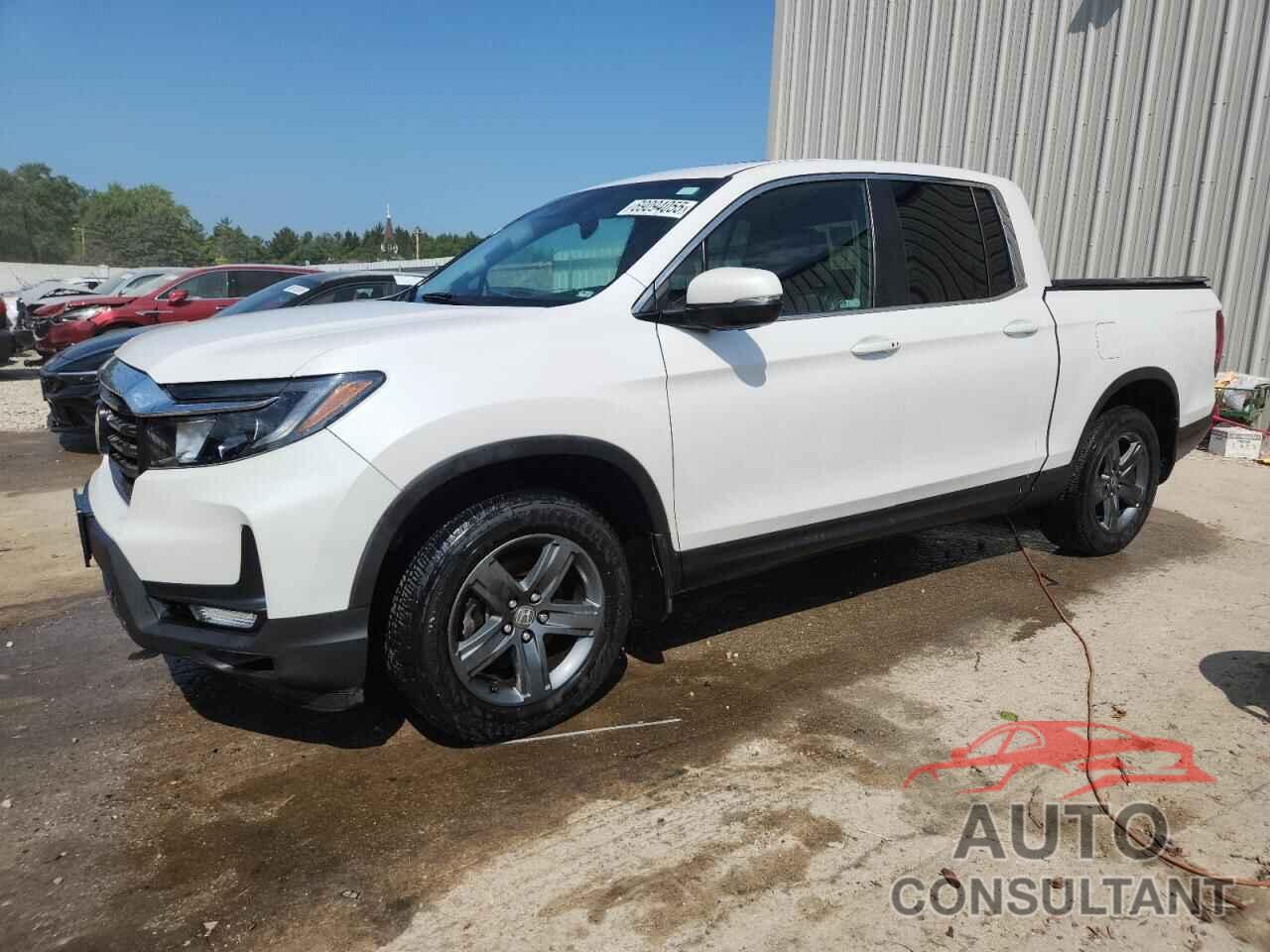 HONDA RIDGELINE 2023 - 5FPYK3F58PB062525