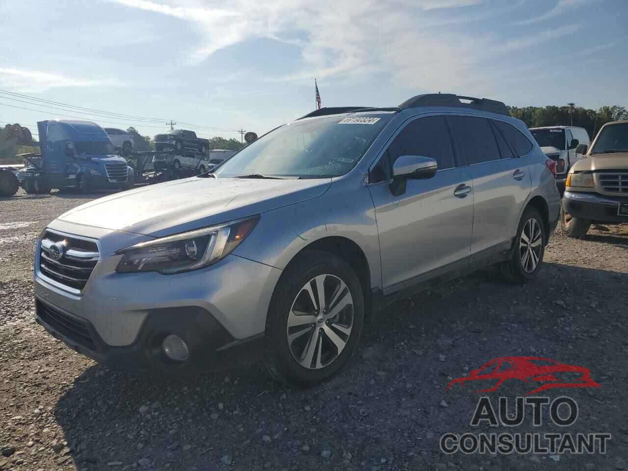 SUBARU OUTBACK 2019 - 4S4BSANC0K3345862