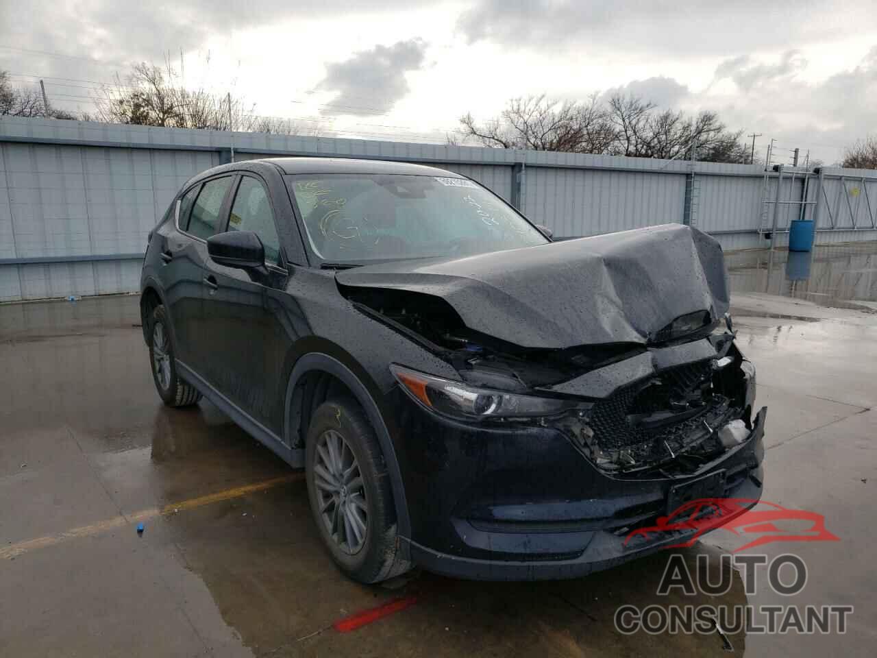 MAZDA CX-5 2017 - JM3KFABL0H0145532