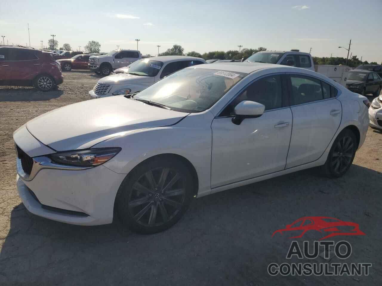 MAZDA 6 2018 - JM1GL1TY8J1300913