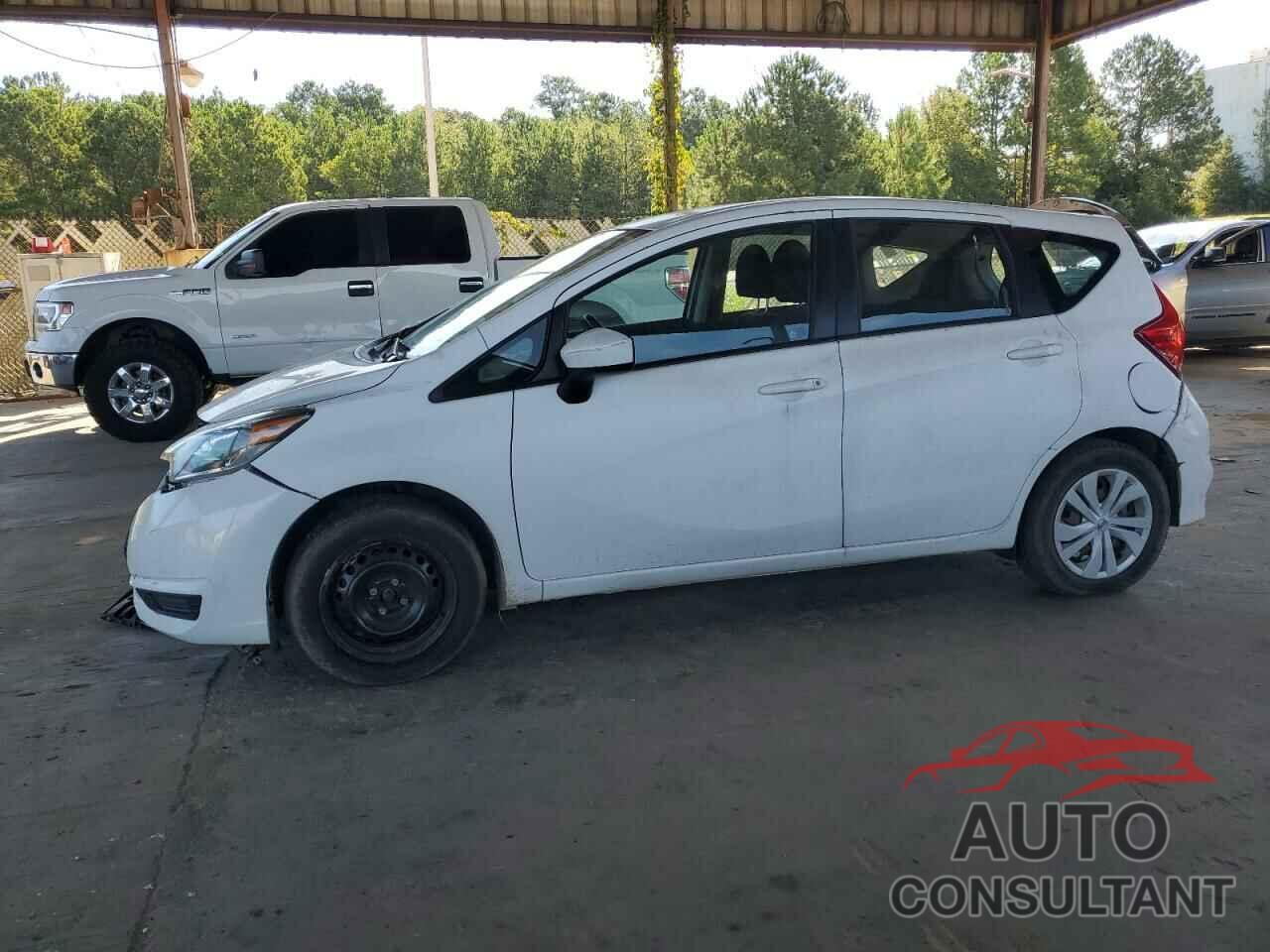 NISSAN VERSA 2017 - 3N1CE2CP5HL357260