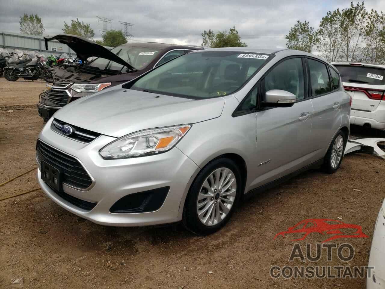 FORD CMAX 2017 - 1FADP5AU2HL110804