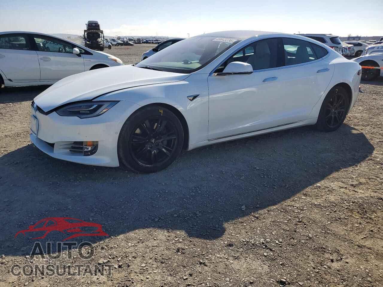 TESLA MODEL S 2020 - 5YJSA1E20LF403326