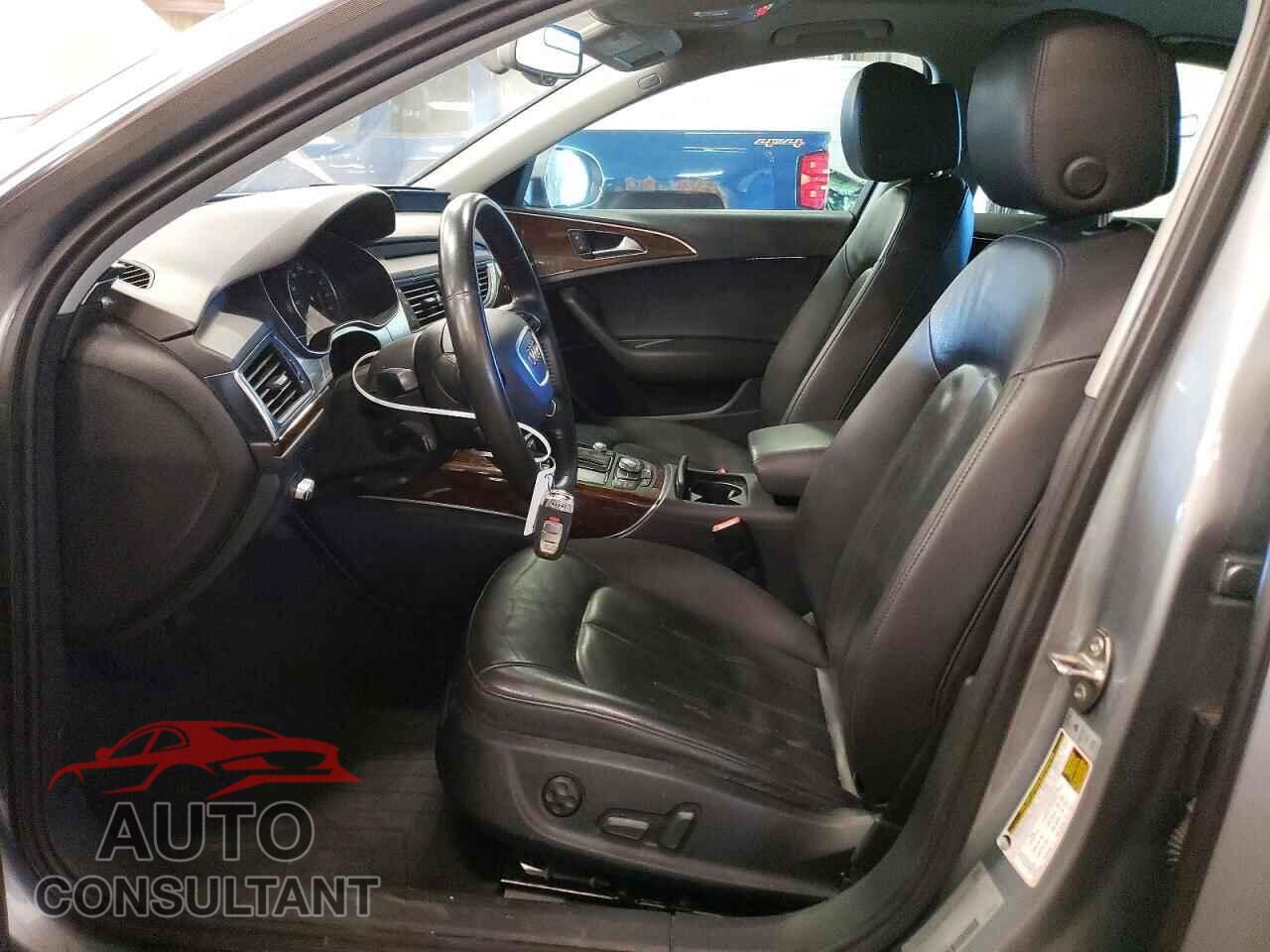 AUDI A6 2014 - WAUGFAFC7EN002792