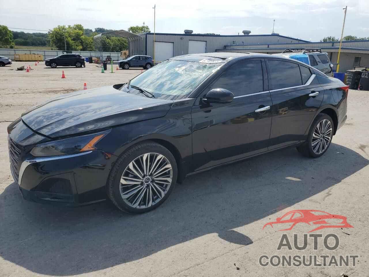 NISSAN ALTIMA 2024 - 1N4BL4EW3RN391705