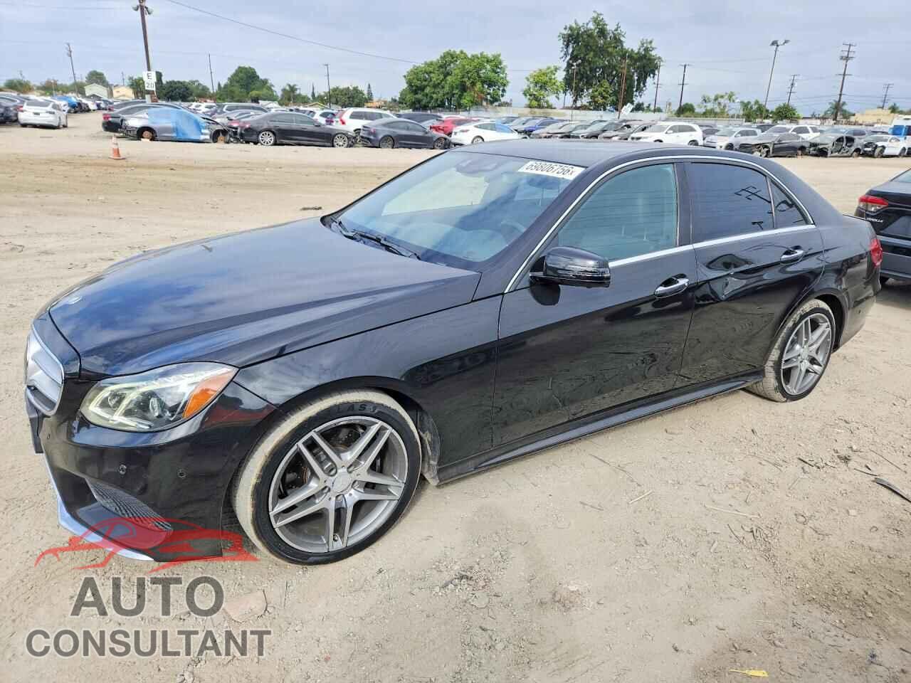 MERCEDES-BENZ E-CLASS 2014 - WDDHF5KB2EB040272