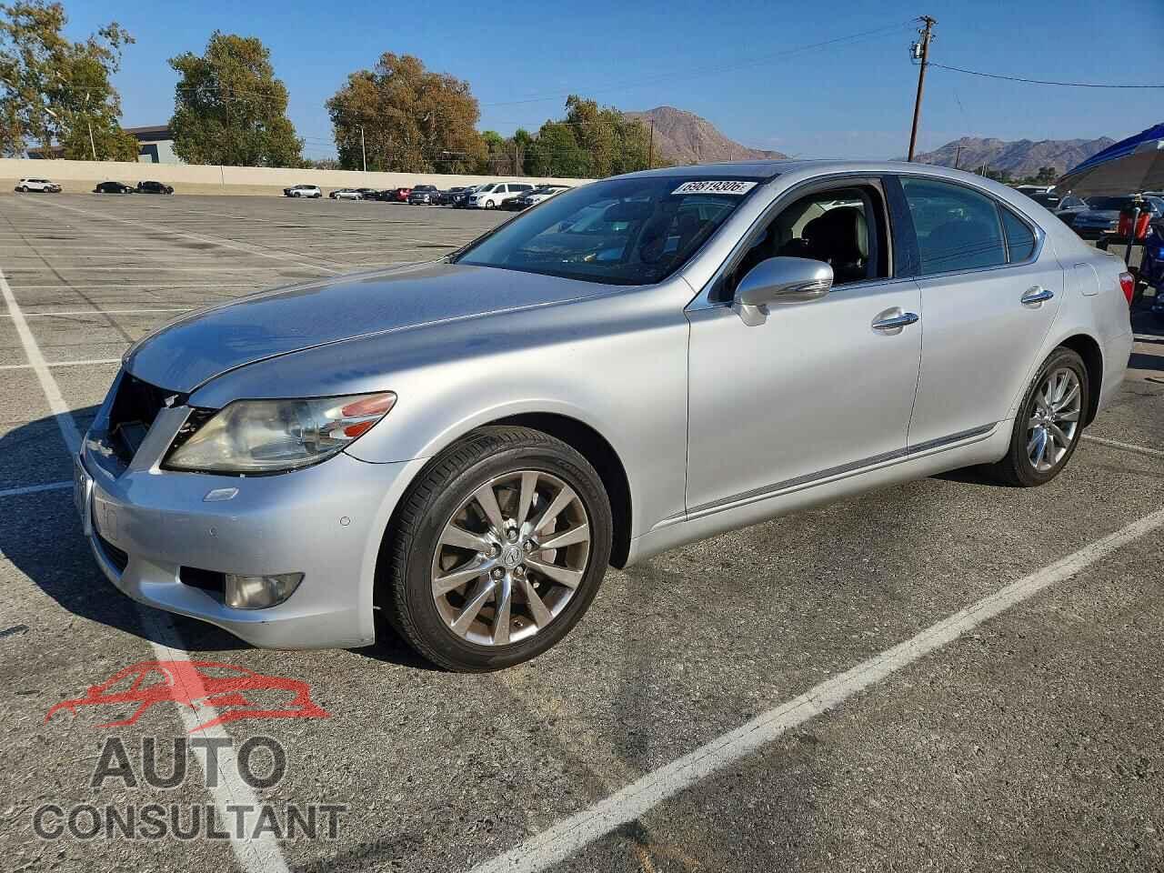 LEXUS LS 460 2010 - JTHBL5EF1A5093155