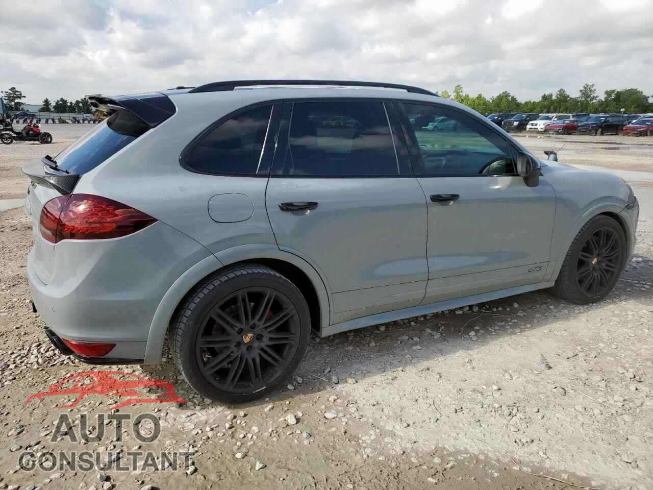 PORSCHE CAYENNE 2014 - WP1AD2A2XELA77287