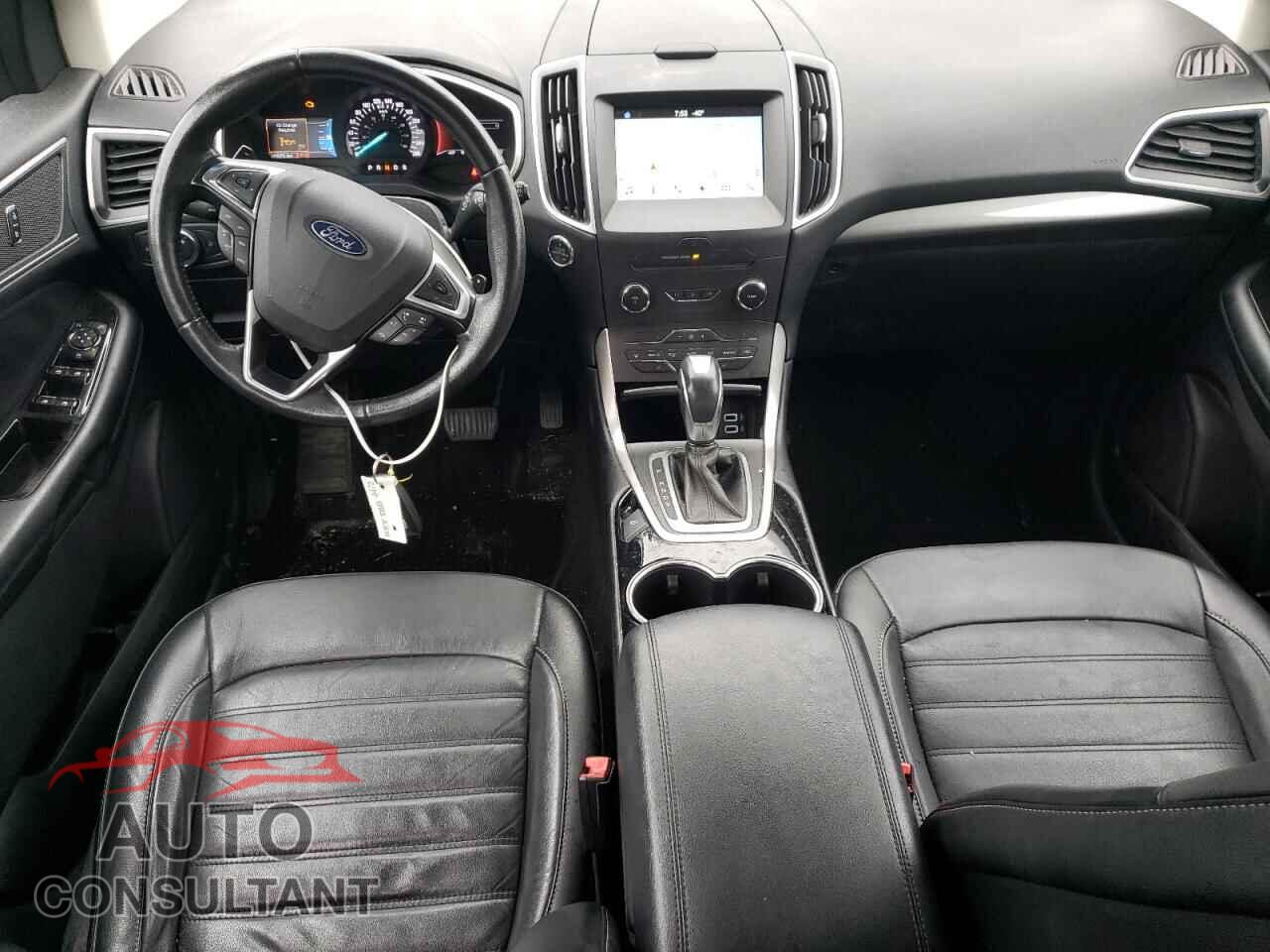 FORD EDGE 2017 - 2FMPK3J93HBC56842