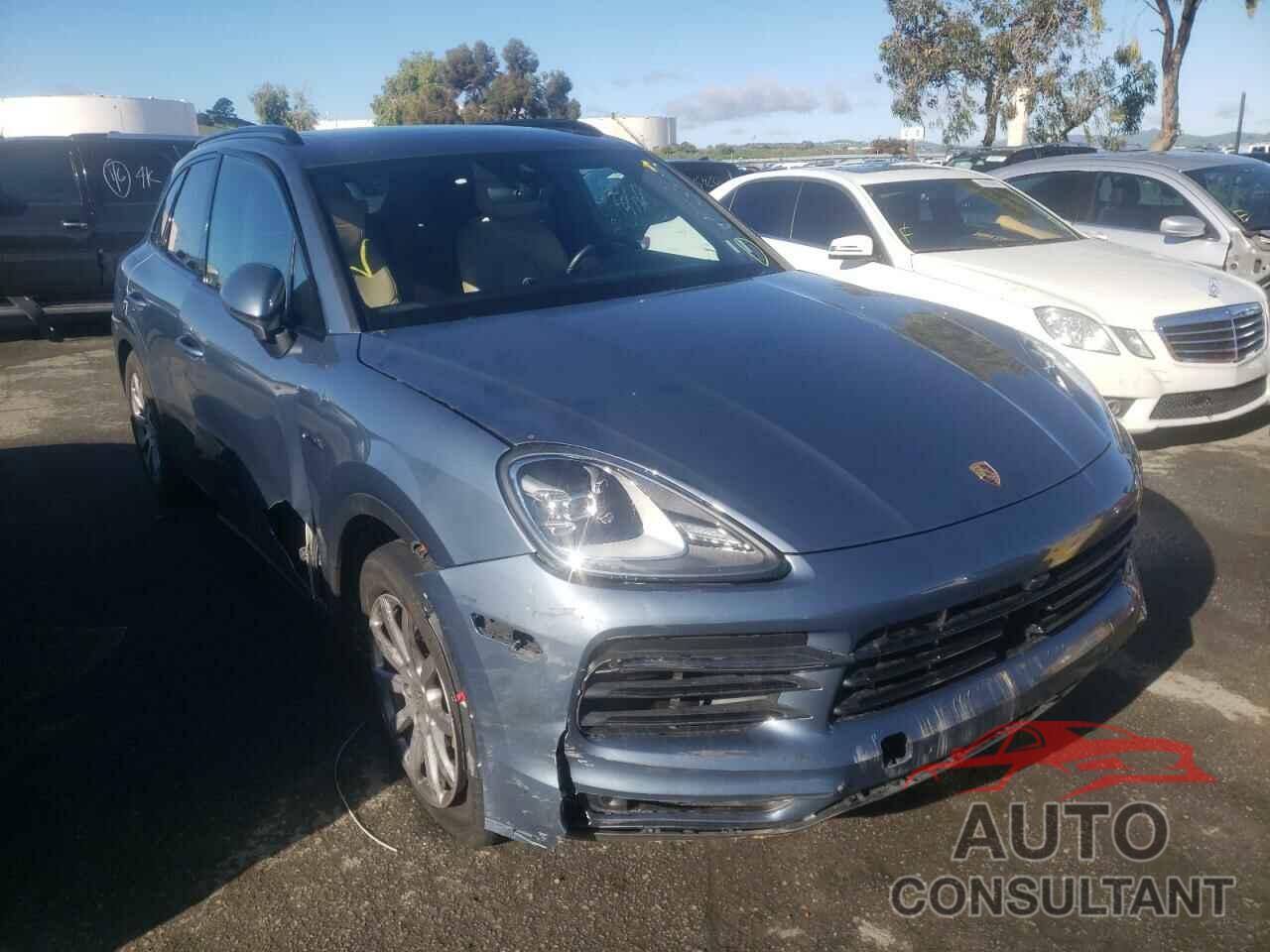 PORSCHE CAYENNE 2019 - WP1AE2AY6KDA50529