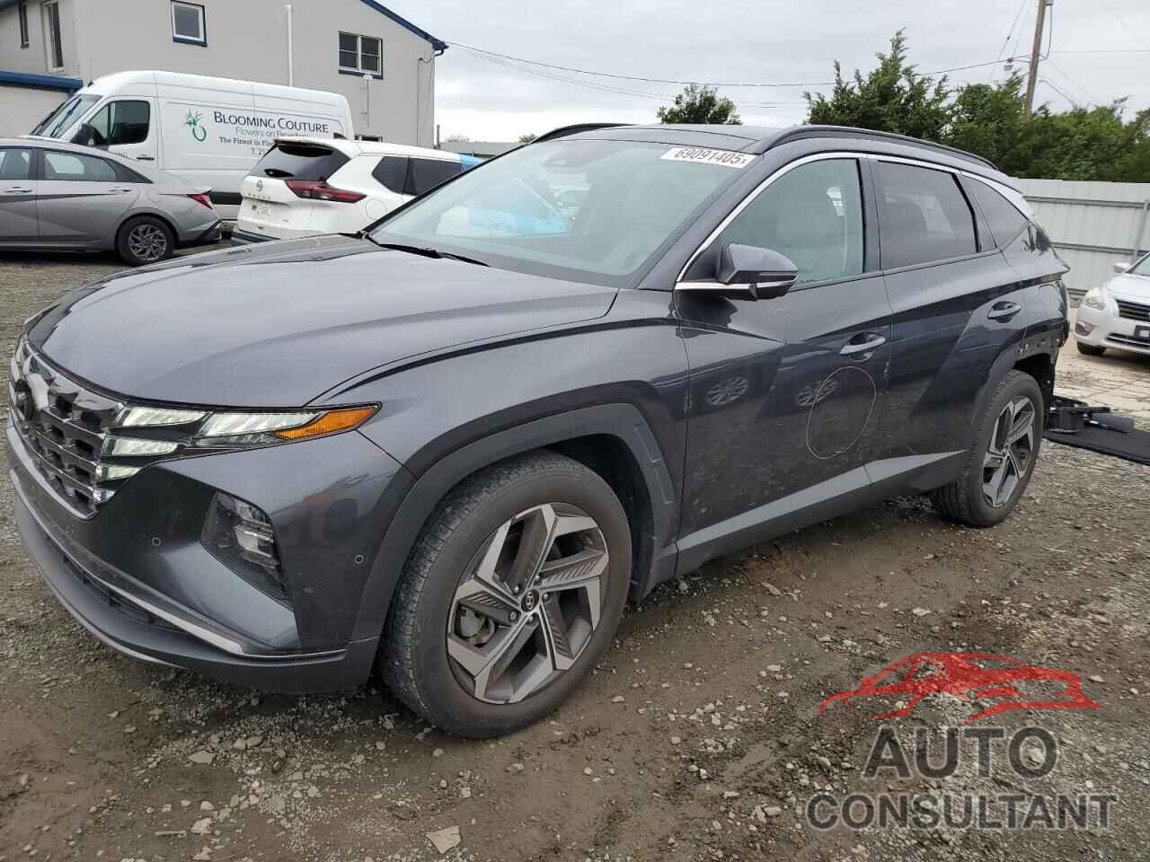 HYUNDAI TUCSON 2023 - 5NMJE3AE9PH169381