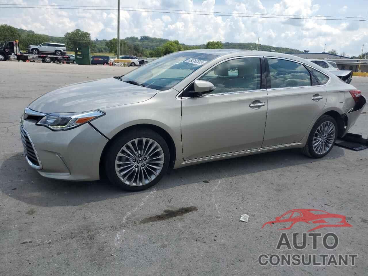 TOYOTA AVALON 2018 - 4T1BK1EB9JU271616