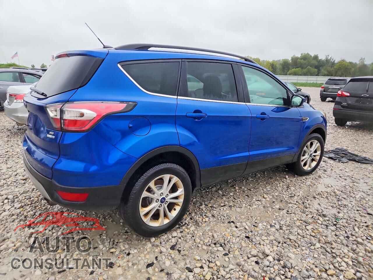 FORD ESCAPE 2017 - 1FMCU9GD8HUB01446