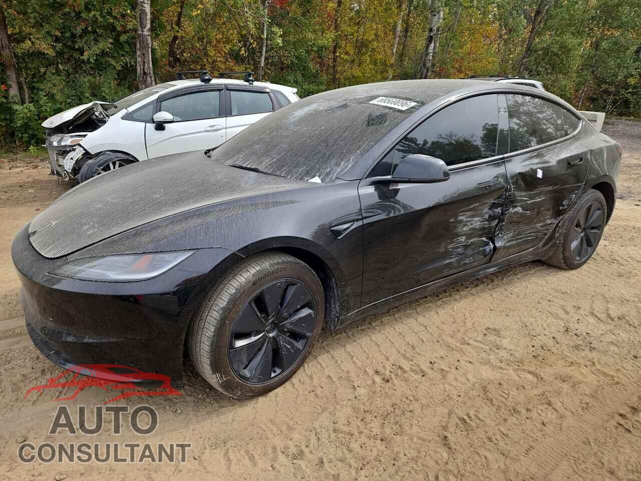 TESLA MODEL 3 2024 - LRW3E7EB0RC088915