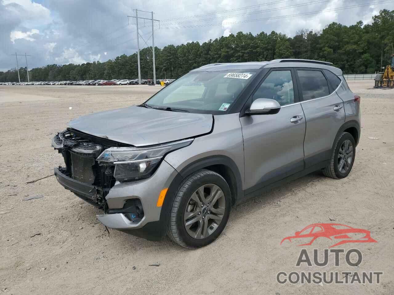 KIA SELTOS 2022 - KNDEU2AA5N7284771