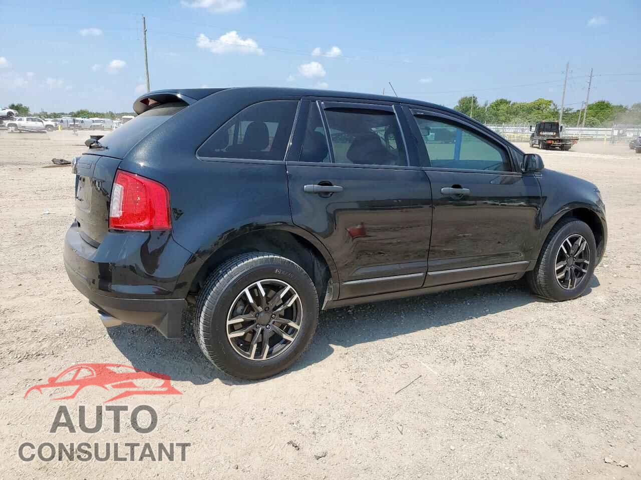 FORD EDGE 2014 - 2FMDK3GC8EBA24528