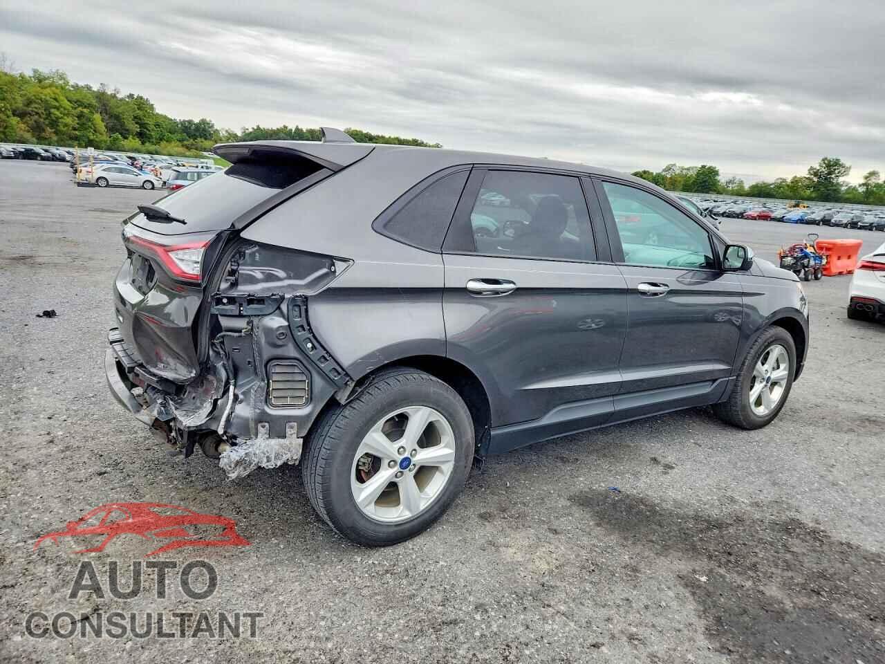 FORD EDGE 2015 - 2FMTK4G92FBC28541
