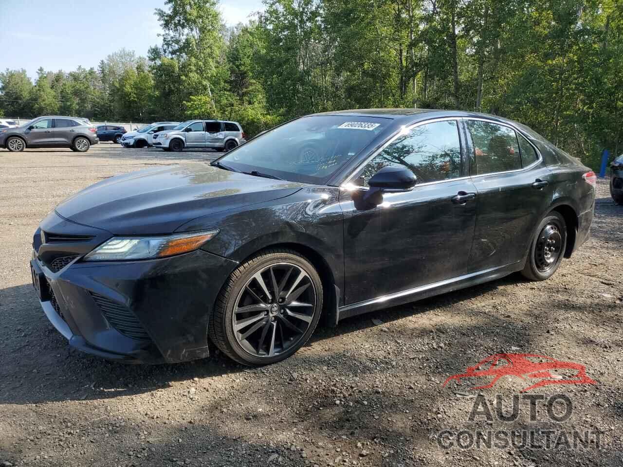 TOYOTA CAMRY 2018 - 4T1BZ1HK7JU500477